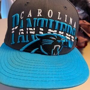 New Era Carolina Panthers hat